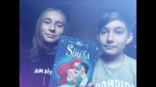 The Disney Book Tag