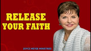 Joyce Meyer Sermons Today  Release Your Faith  Enjoying Your Life