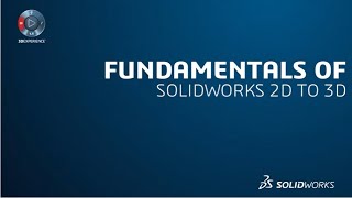 The Fundamentals of Moving from 2D to 3D CAD - SOLIDWORKS | Engineering Technique