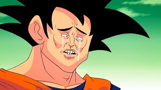 Dumb Goku Moments #goku #anime #trendingshorts