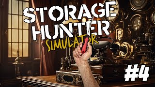 The Easy Way To Find HIDDEN GEMS in Storage Hunter Simulator  | Storage Hunter Simulator Series