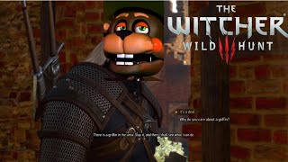 The Witcher 3: Wild Hunt: Part 1: Drug Alike Powers