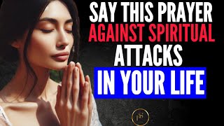 Prayer Against Spiritual Attack: Lord, Deliver me from any bondage ( Powerful 3am Prayers)