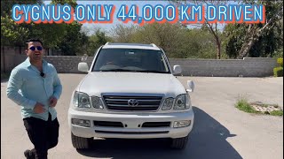 CYGNUS 2004 ONLY 44,000 km Driven