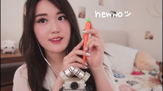 [ASMR] It's Me ❤️ Exploring Sounds to Help You Relax~