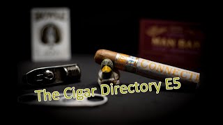 The Cigar Directory E5: C.L.E. Connecticut