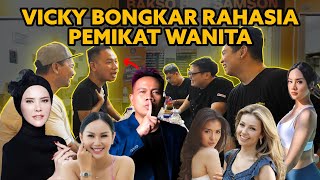 MESKI KALAH TANDING !! INI CARA VICKY PRASETYO TAKLUKKAN IBU AZKA CORBUZIER !!