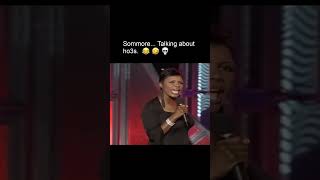 Sommore... Talking About Ho3s 😂 😂 😂 😂