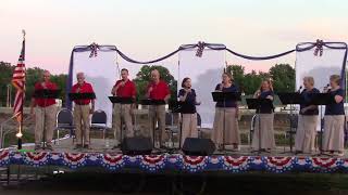 God and Country Night 2023 part 1