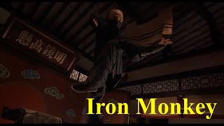 Movie Clips 3 | Iron Monkey 1993 | 1st Fight Scene