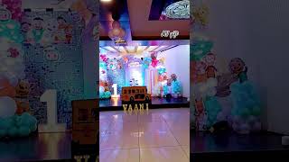 Whatsapp on 💞 9979792970💞 for booking decoration #trending #birthdaydecoration #birthday