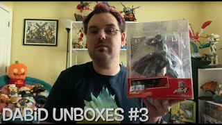 Dabid Unboxes! #3: Good Smile Company Pop Up Parade Persona 5 Joker Figure