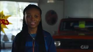 Naomi Season 1 Episode 7 Ending Scene