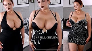 Shapellx Try-On Haul | Honest Review+ Fit.