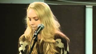 Danielle Bradbery 'Daughter Of A Working Man' acoustic A+ (new song)