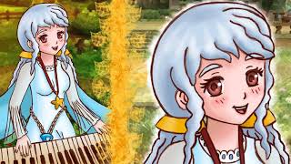 Rune Factory Frontier Trampoli Piano Et Chant Interpretation