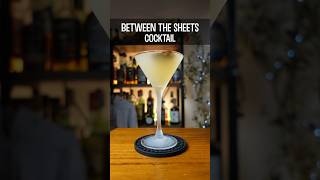 BETWEEN THE SHEETS #coachvino #theprogressbar #cocktails #thepeoplesbartender #mindset #motivation