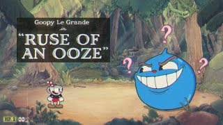 Cuphead - Goopy Le Grande in Ruse of an Ooze (A+ Rank)