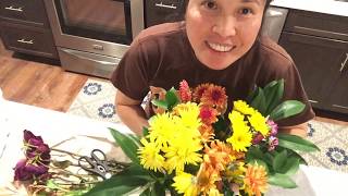 How to  make flowers last longer