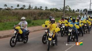 Maio Amarelo 2017 - Detran Acre