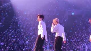 240921 ZEROBASEONE(제로베이스원) TIMELESS WORLD IN SEOUL - 난 빛나(Here I Am) 장하오 성한빈 위주 직캠