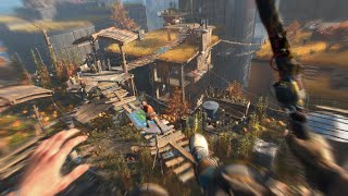 پارت هفت واکترو بازی دایینگ لایت 2 dying light 2 stay human walkthrough paft 7