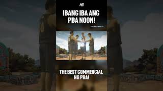 NAKAKAMISS ang dating PBA! The Best Commercial ng PBA!