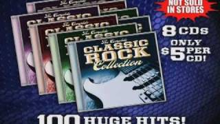 The Complete Classic Rock Collection - As Seen On TV & MusicSpace.com