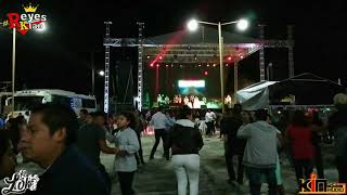 Grupo reyes Klan en San Andrés cerro quemado en vivo 2018