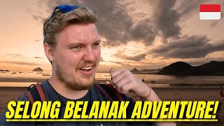 Sunset Adventure To SELONG BELANAK | LOMBOK 🇮🇩