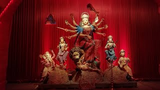 Durga Puja 2023 | Salt Lake AJ Block | Chaturthi Pandal hopping #vlog #durgapuja2023 #durgapuja