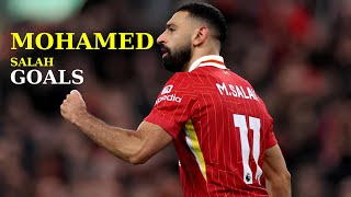 Top #8 Mohamed Salah's Best Goals