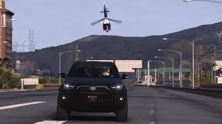 مجرم يخطف ابن اكبر راجل اعمال لاكن راعي الشاص فزعلو |قراند 5 -GTAV