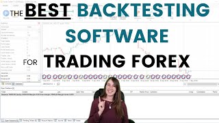 The BEST Backtesting Software for Trading FOREX | Forex Tester 5 Review