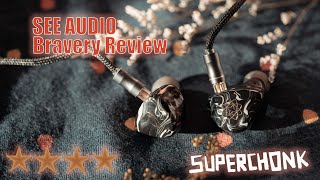 Are you Brave Enough? See Audio Bravery Full Review