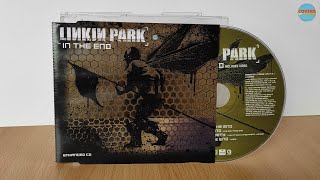 Linkin Park - In The End / cd single unboxing / 4K