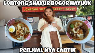 LONSAY BOHAY | LONTONG SHAYUR BOGOR HAYUUK |