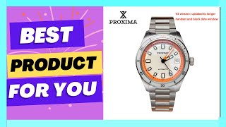 Best Proxima PX1703 Luxury Diver Watch