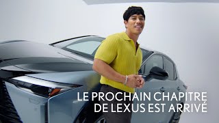 Lexus RZ | Le Prochain Chapitre Des VUS Lexus Est Arrivé