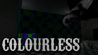 Colourless Release Trailer - VR Game