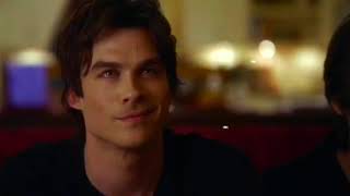 Damon Salvatore - Genius