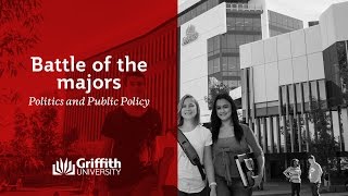 Battle of the majors - Politics and Public Policy