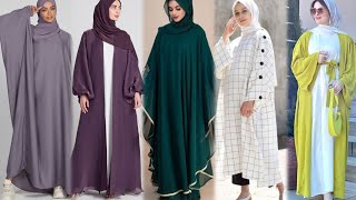 2024-2025 Latest Unique Abaya Designs For Muslim Women ||New Abaya Designs For Girls#sjofashionhub