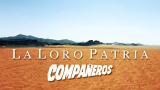 Spaghetti Western Music ● Ennio Morricone ● La Loro Patria [ Vamos a Matar Compañeros ]