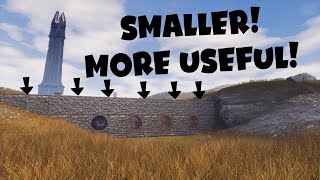 Smaller! More Useful! | Underground Compsept | CONAN EXILES