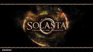 Solasta: Crown of the Magister .3/Прохождение на русском