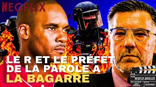 GROSSE TENSIONS SA PART EN BAGARRE ENTRE LE R🚩ET LE PRÉFET🚩DE LA MARTINIQUE🍿...