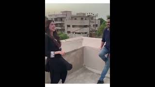 Hashi ke bech me achuka hai Hashia😂❤️|chupke chupke funny bts