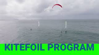 Discover Foiling - KiteFOIL