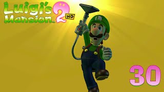 Luigi's Mansion 2 HD | Gloomy Manor (A BONUS) Gradual Infiltration | Guide